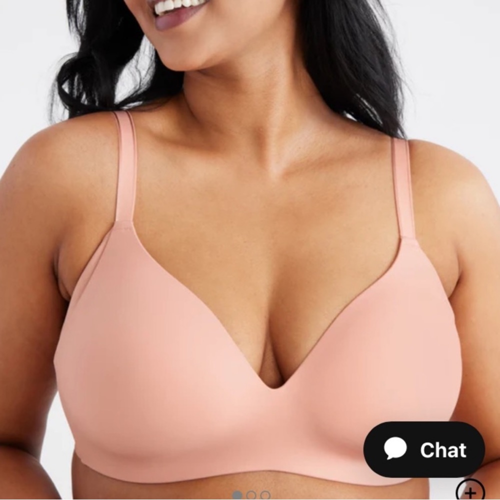 Knix wing woman bra 💕